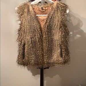 Express Fur Vest
